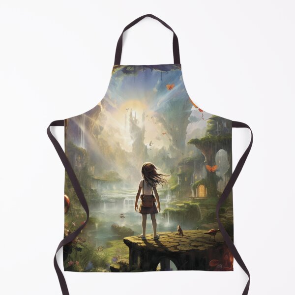Item preview, Enchanting Realm designed and sold by PrintifyWorld.