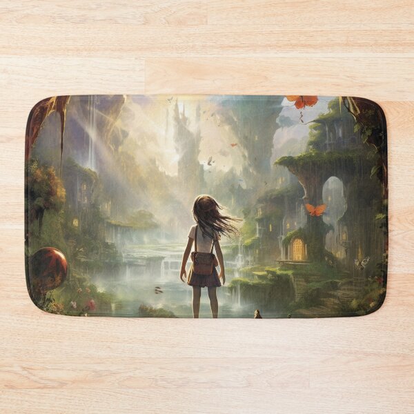 Item preview, Enchanting Realm designed and sold by PrintifyWorld.