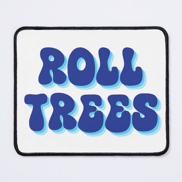 Item preview, roll trees designed and sold by Jadie Barnhart.