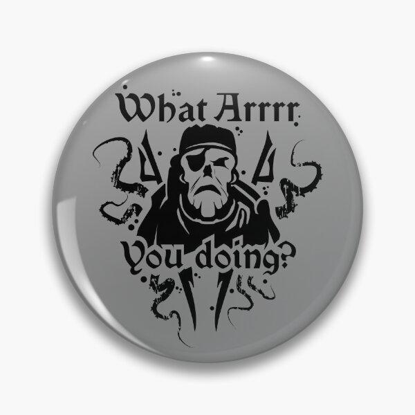 Item preview, Angry Pirate designed and sold by Plant On Demand.