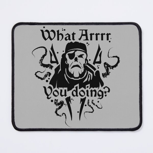 Item preview, Angry Pirate designed and sold by Plant On Demand.