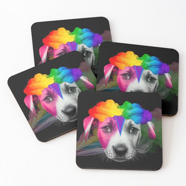 Item preview, WOOF! designed and sold by dudeoir.