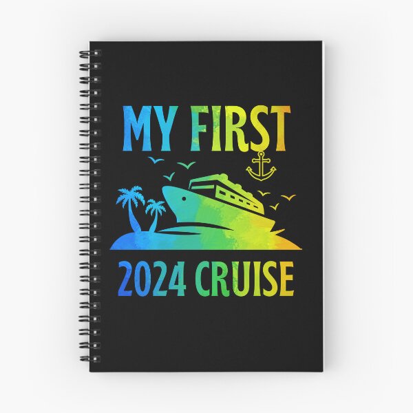 Item preview, My First Cruise 2024 Vacation familly Matching Design designed and sold by Micro-dose.