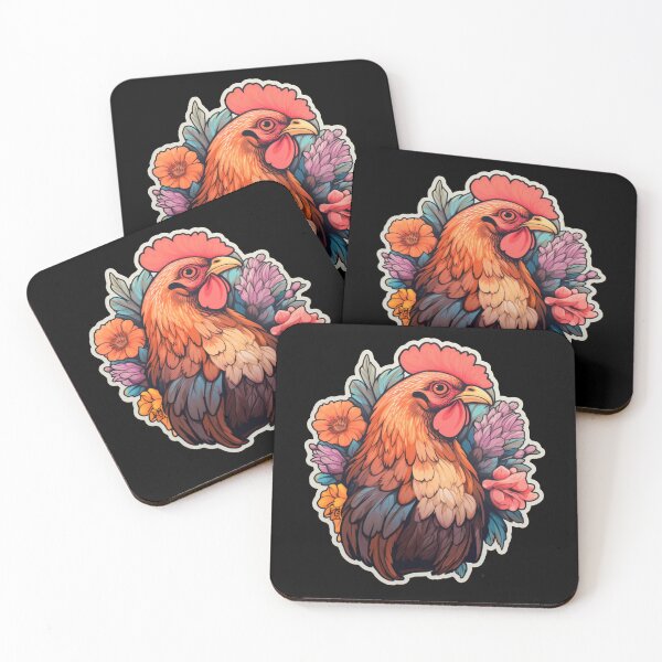 Item preview, Easter Egger Chicken designed and sold by Redgiant87x.