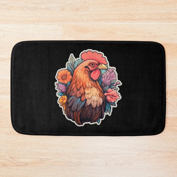 Item preview, Easter Egger Chicken designed and sold by Redgiant87x.