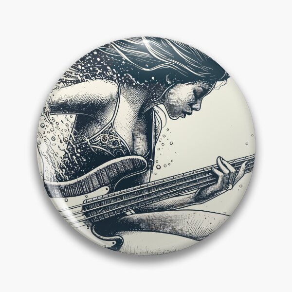 Item preview, Beneath the Surface: Bassist's Tale designed and sold by Artaverse.