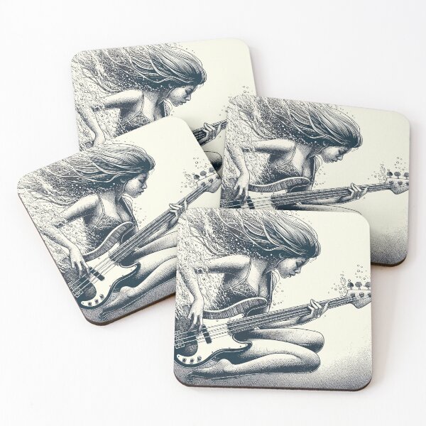 Item preview, Beneath the Surface: Bassist's Tale designed and sold by Artaverse.