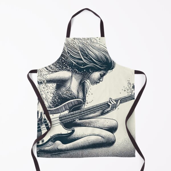 Item preview, Beneath the Surface: Bassist's Tale designed and sold by Artaverse.