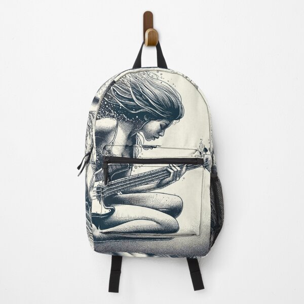 Item preview, Beneath the Surface: Bassist's Tale designed and sold by Artaverse.
