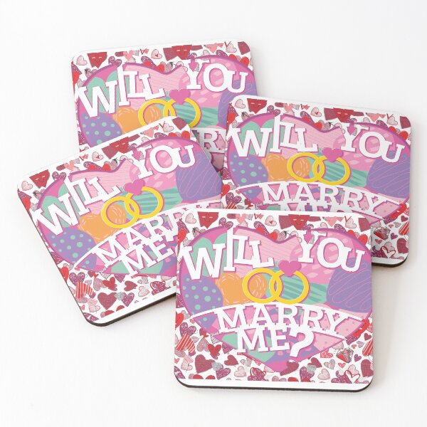 Item preview, Will you marry me? designed and sold by jorgusart.