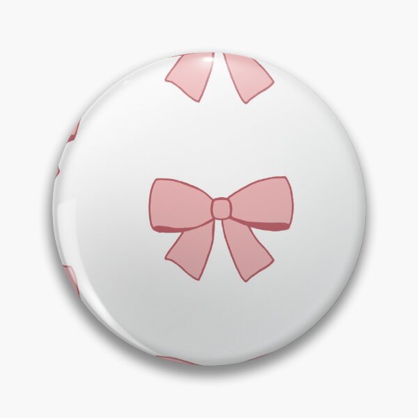 Item preview, Pink bow designed and sold by June716.