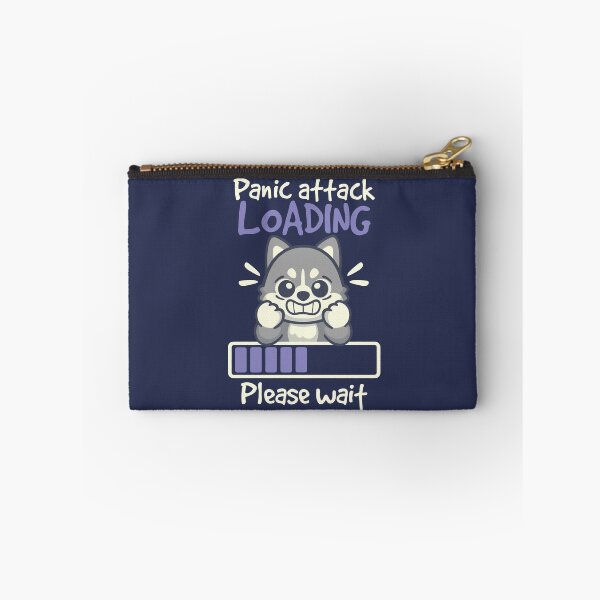 Item preview, Panic attack loading designed and sold by NemiMakeit.