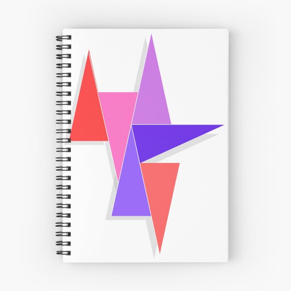 Artikelvorschau, Geometrische Kunst – Nr. 2 entworfen und verkauft von Drawn-By-Sam.