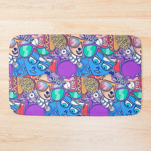Item preview, Pop pattern designed and sold by hexthor.