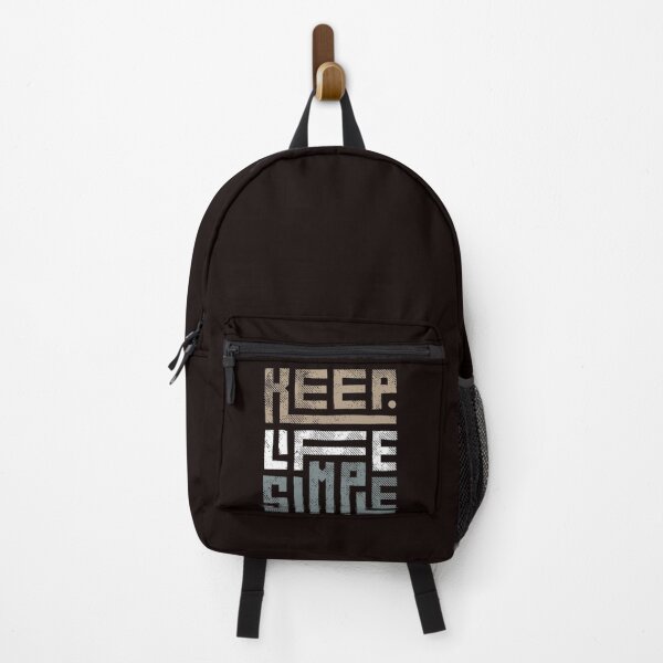 Item preview, keep. simple life designed and sold by blackstton.