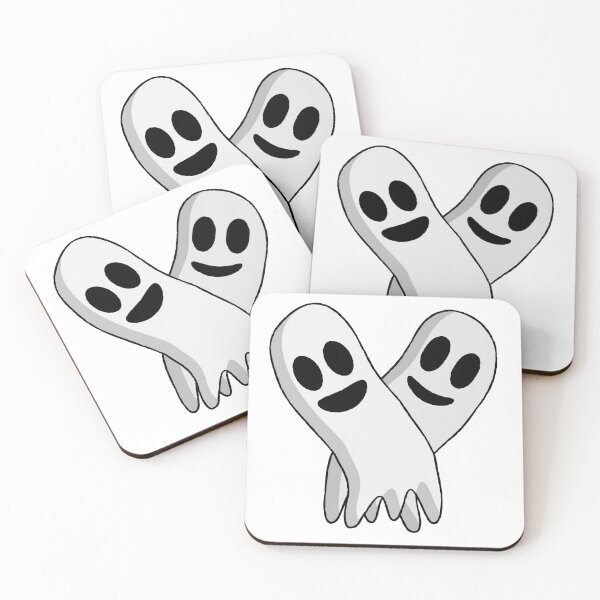 Item preview, Ghostly Heart designed and sold by 6 Feet Under.