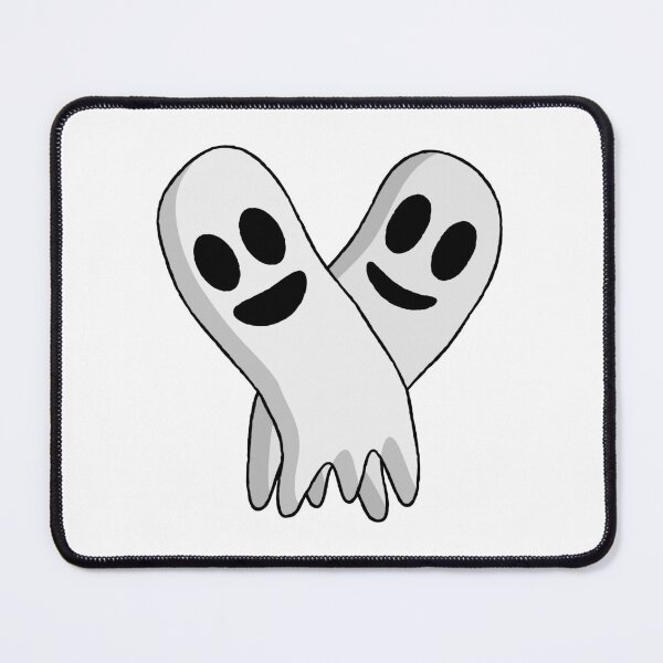 Item preview, Ghostly Heart designed and sold by 6 Feet Under.