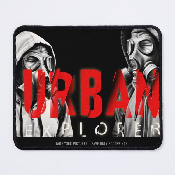 Item preview, Urban Explorer  designed and sold by BuildingHacking.