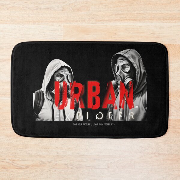 Item preview, Urban Explorer  designed and sold by BuildingHacking.