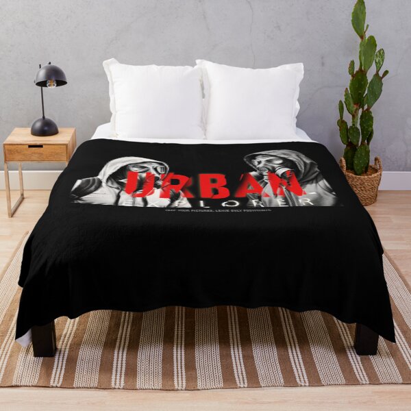 Item preview, Urban Explorer  designed and sold by BuildingHacking.