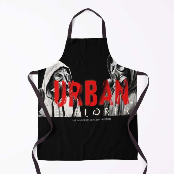 Item preview, Urban Explorer  designed and sold by BuildingHacking.
