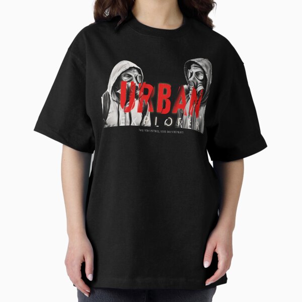 Item preview, Urban Explorer  designed and sold by BuildingHacking.