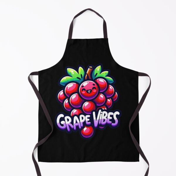 Item preview, Joyful Grape Cluster - Grape Vibes designed and sold by Ingridpd.