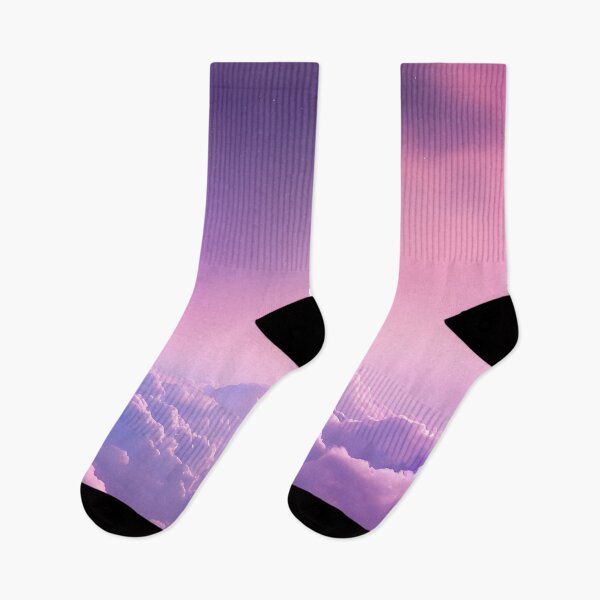 Item preview, Celestial Dreams: Pastel Dusk Among the Clouds designed and sold by PleasingVisuals.