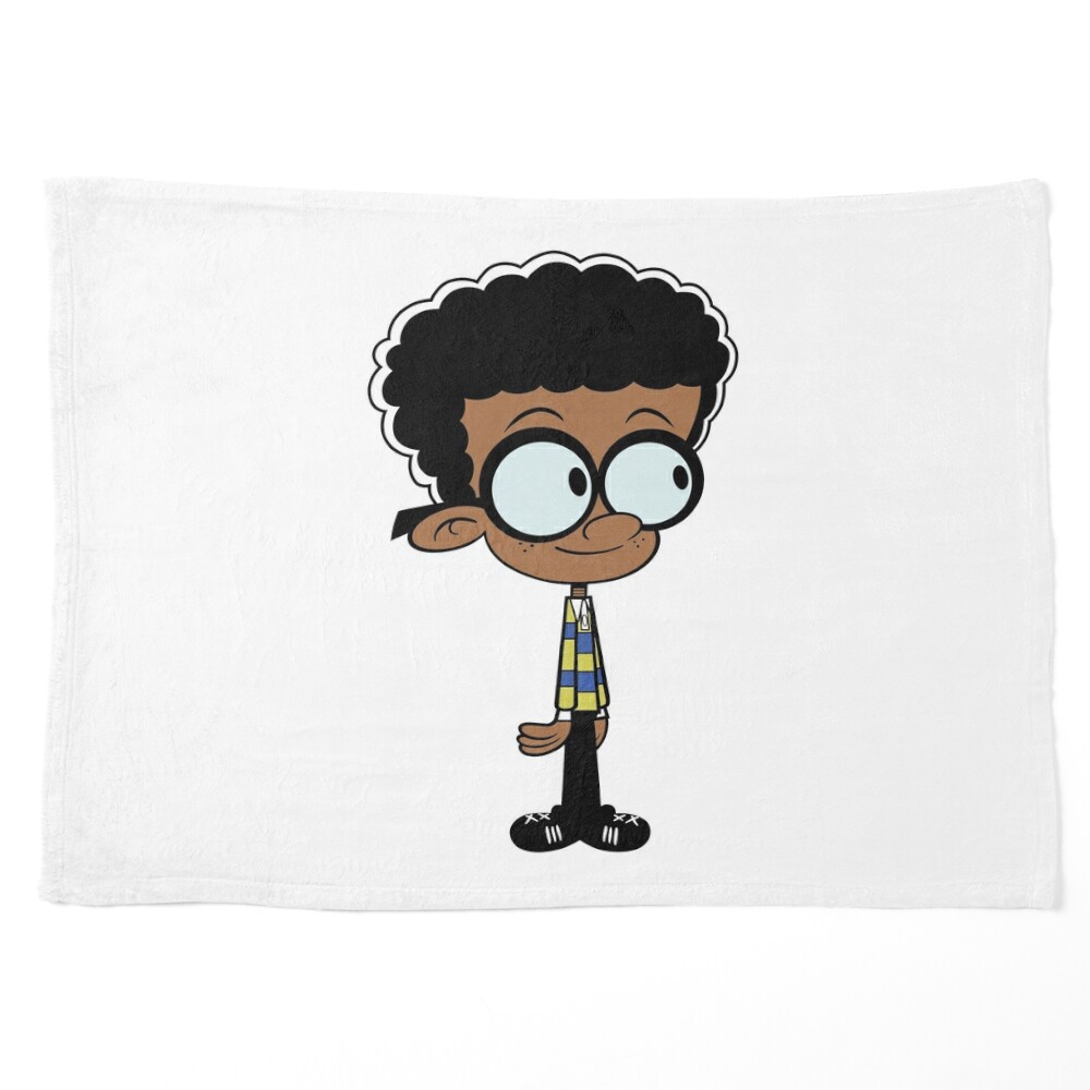 Young Clyde Loud The Loud House