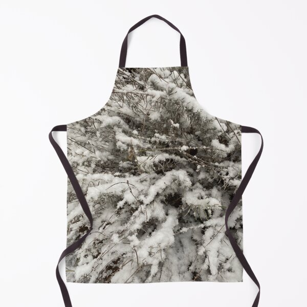 Item preview, Snowy Bush in a Winter Wonderland designed and sold by CJRPics.