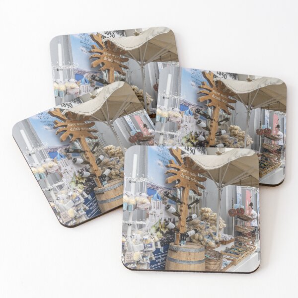 Item preview, Shopping in Santorini designed and sold by Marylou Badeaux.
