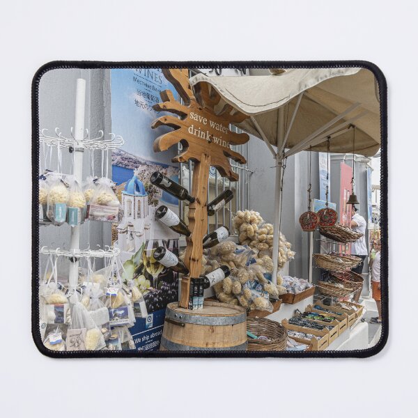 Item preview, Shopping in Santorini designed and sold by Marylou Badeaux.