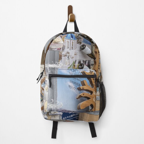 Item preview, Shopping in Santorini designed and sold by Marylou Badeaux.