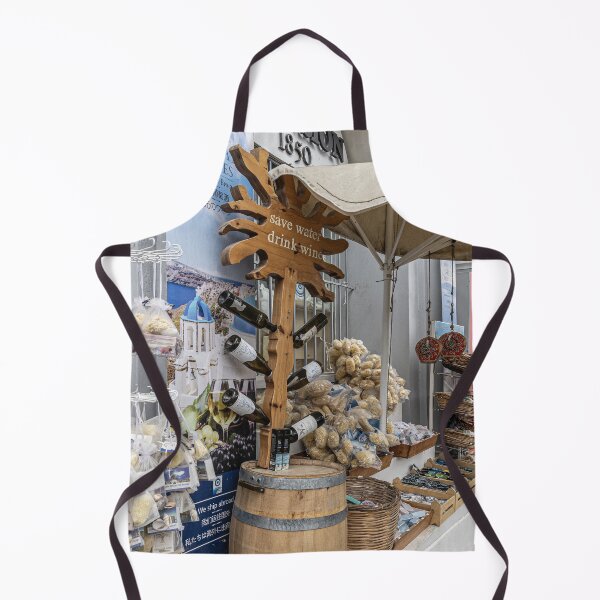 Item preview, Shopping in Santorini designed and sold by Marylou Badeaux.