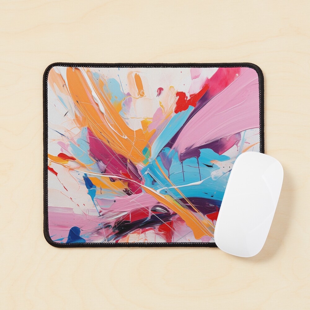 Item preview, Mouse Pad designed and sold by PrintifyWorld.