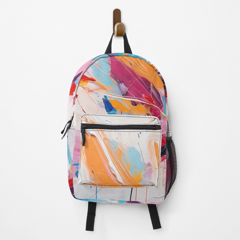 Item preview, Backpack designed and sold by PrintifyWorld.