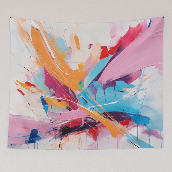 Item preview, Abstract Expression designed and sold by PrintifyWorld.