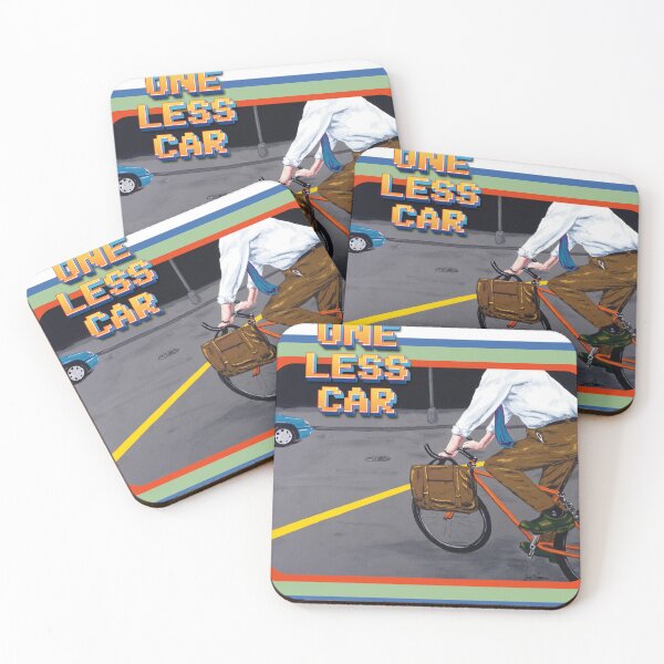 Item preview, Contemporary Daily Life: One Less Car designed and sold by IbereRomani.