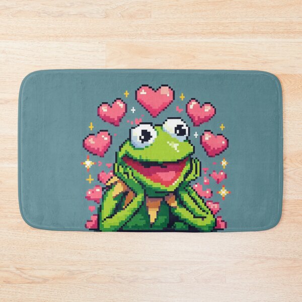 Item preview, Kermit in love designed and sold by Univox.