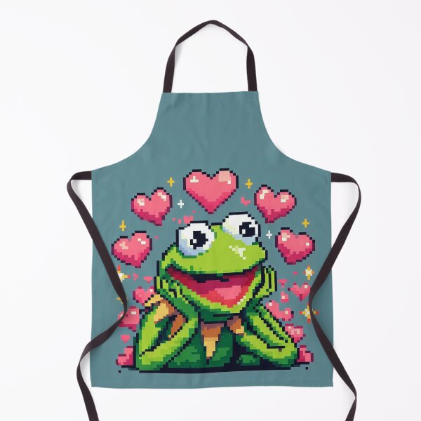 Item preview, Kermit in love designed and sold by Univox.