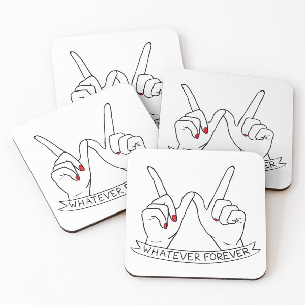 Item preview, Whatever Forever designed and sold by Marco Bottiglieri.