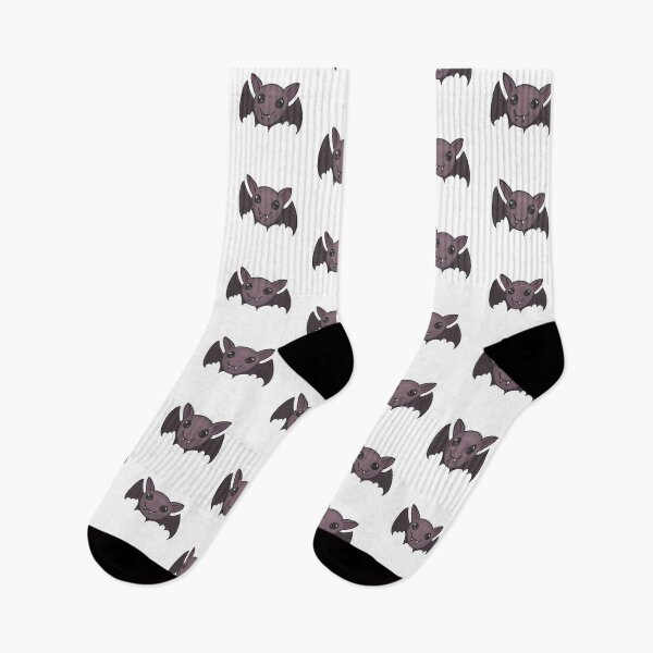 Item preview, Wings of Joy: Animated Design of a Cheerful Bat designed and sold by Eleanarte.