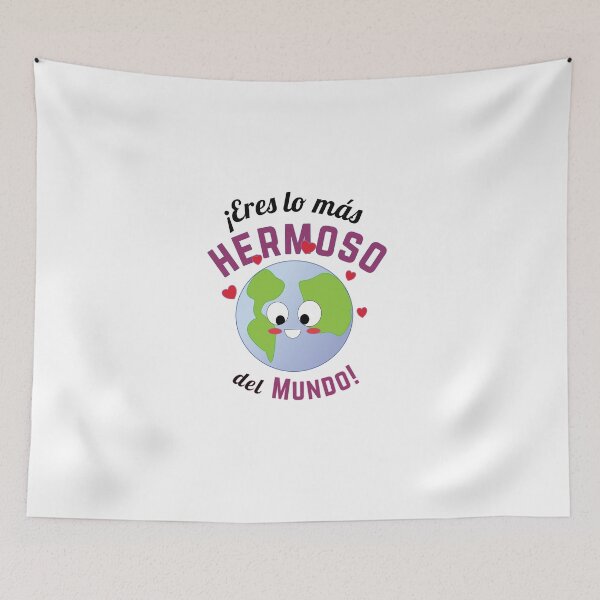 Item preview, You are the most beautiful thing in the world designed and sold by jorgusart.