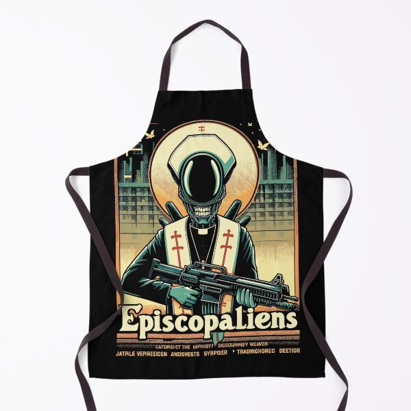Item preview, Episcopaliens 2 designed and sold by RafaelLima7.