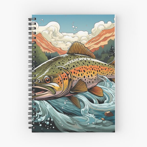 Item preview, Rainbow trout designed and sold by Slammurabi.