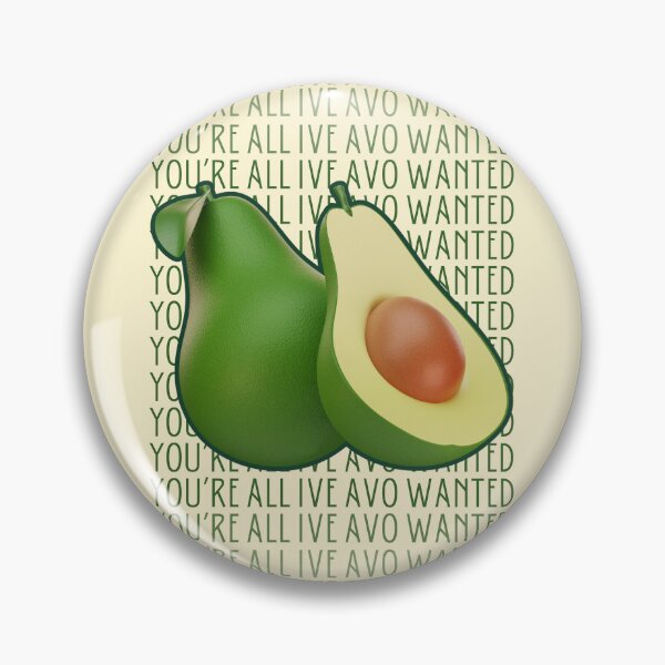 Item preview, You’re All I’ve Avo Wanted designed and sold by hassancandraw.