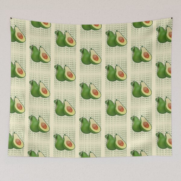 Item preview, You’re All I’ve Avo Wanted designed and sold by hassancandraw.