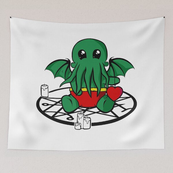 Item preview, Valentine Cthulhu #7 designed and sold by InfinityTone.