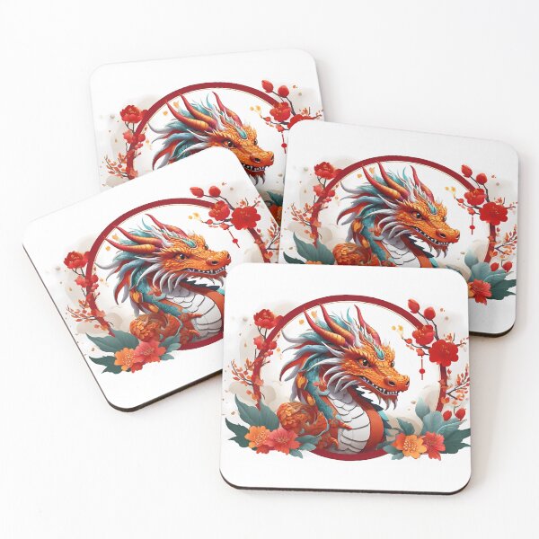 Item preview, Red dragon's had designed and sold by EightMustangs.