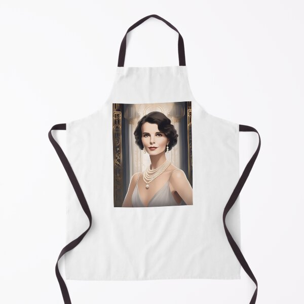 Item preview, Art Deco Beautiful Woman - Juliette Binoche designed and sold by JoyPhotoArt.
